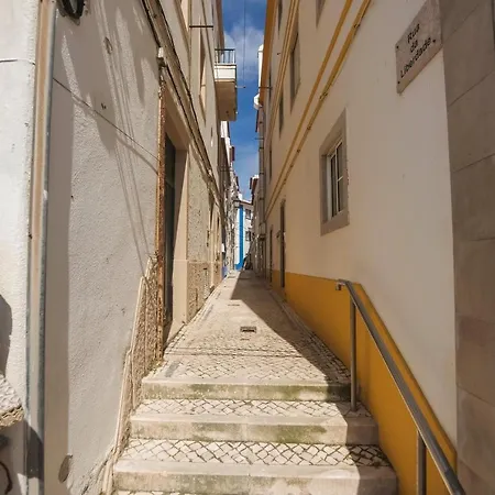 Familia Sequeira Apartman Nazaré