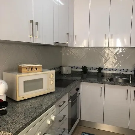 Apartman Familia Sequeira Nazaré