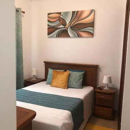 Apartment Familia Sequeira Nazare