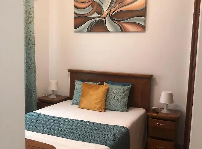 Apartament Familia Sequeira Nazaré